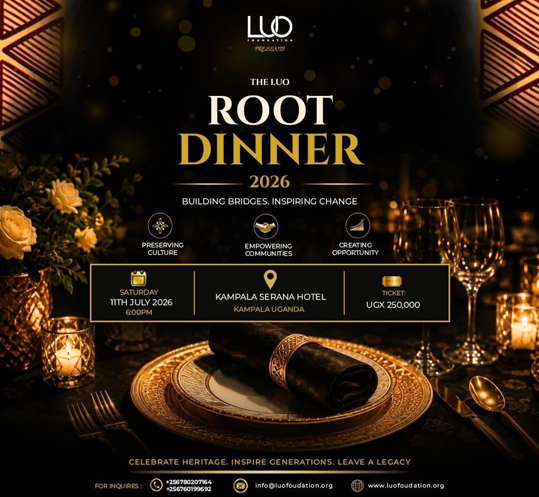 Luo Attire